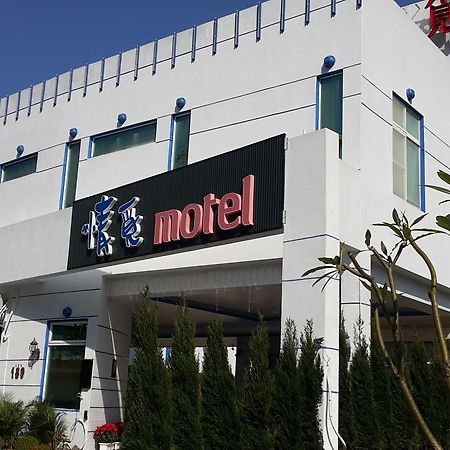 Love Story Motel Taipei Exterior foto